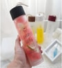 Assorted Glass Water Bottle 350 ML