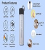 Assorted Glass Water Bottle 350 ML