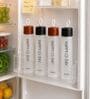 Assorted Glass Water Bottle 350 ML