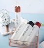 Assorted Glass Water Bottle 350 ML