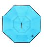 Assorted Nylon Mini Capsule 4 Fold Umbrella