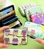 Assorted Design Owl Card Holder
