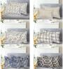 Assorted Patterned 210 TC 100% Cotton Pillow Covers Random Designs (1 Set)