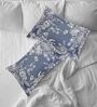 Assorted Patterned 210 TC 100% Cotton Pillow Covers Random Designs (1 Set)