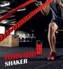 Set of 1 Assorted 700ml Plastic Shaker