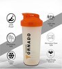 Set of 1 Assorted 700ml Plastic Shaker