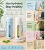 Assorted Water Bottle 500 ML