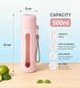 Assorted Water Bottle 500 ML