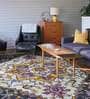 Multicolor Persian Wool 8 ft x 10 ft Hand Tufted Carpet