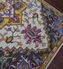 Multicolor Persian Wool 8 ft x 10 ft Hand Tufted Carpet