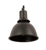 Astama Adjustable Black Matt Metal Wall Light