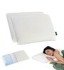 Aster Pain Relief (22 X 14) Cooling Gel Memory Foam Sleeping Pillow