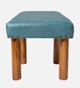 Asteria Bench In Blue Colour