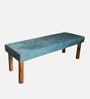 Asteria Bench In Blue Colour