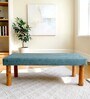 Asteria Bench In Blue Colour
