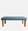 Asteria Bench In Blue Colour