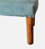 Asteria Bench In Blue Colour