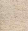 Soft Braided Rug 5X8 ft| Tan & White Carpet Dhurrie