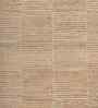 Soft Geometric Block Rug 5X8 ft| Tan & White Carpet Dhurrie