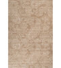 Soft Paisley Rug 5X8 ft| Ashwood & White Carpet Dhurrie