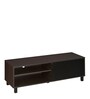 Astero TV Console in Modi Wenge Finish