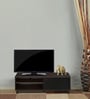 Astero TV Console in Modi Wenge Finish