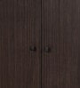 Astero Shoe Cabinet in Modi Wenge Finish Astero Shoe Cabinet in Modi Wenge Finish