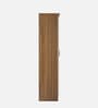 Astona 2 Door Wadrobe In Leon Teak Finish