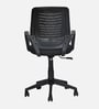 Astor Breathable Mesh Ergonomic Chair in Black Colour