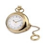 Gold Astor Table Clock