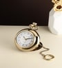 Gold Astor Table Clock