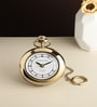 Gold Astor Table Clock