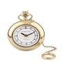 Gold Astor Table Clock