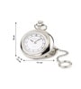 Gold Astor Table Clock