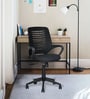 Astor Breathable Mesh Ergonomic Chair in Black Colour