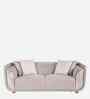 Astoria 2 Seater Sofas In Grey Finish