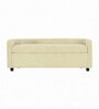 Astoria Storage Bench In Beige Color