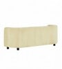 Astoria Storage Bench In Beige Color