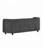 Astoria Storage Bench In Grey Color