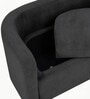 Astoria Storage Bench In Grey Color