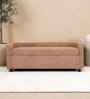Astoria Storage Bench In Misty Rose Color