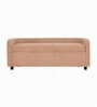 Astoria Storage Bench In Misty Rose Color