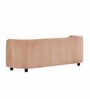 Astoria Storage Bench In Misty Rose Color
