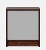 Astra Bedside Table In Columbian Walnut Colour