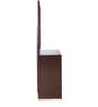 Astra Dressing Cabinet in Wenge Colour