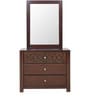 Astra Dressing Cabinet in Wenge Colour