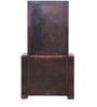 Astra Dressing Cabinet in Wenge Colour