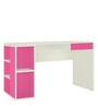 Astra Kids Study Table in Pink Colour
