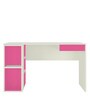 Astra Kids Study Table in Pink Colour