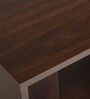 Astral Coffee Table In Brown & White Finish